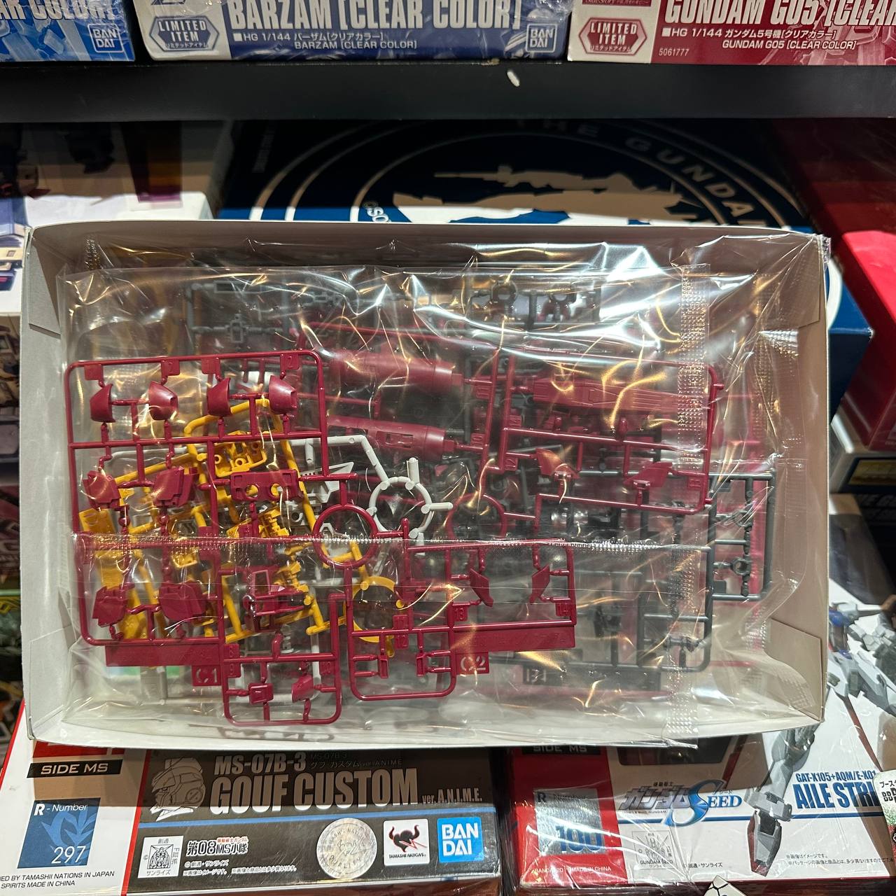 Bandai 1/144 HGBD Impulse Gundam Lancier